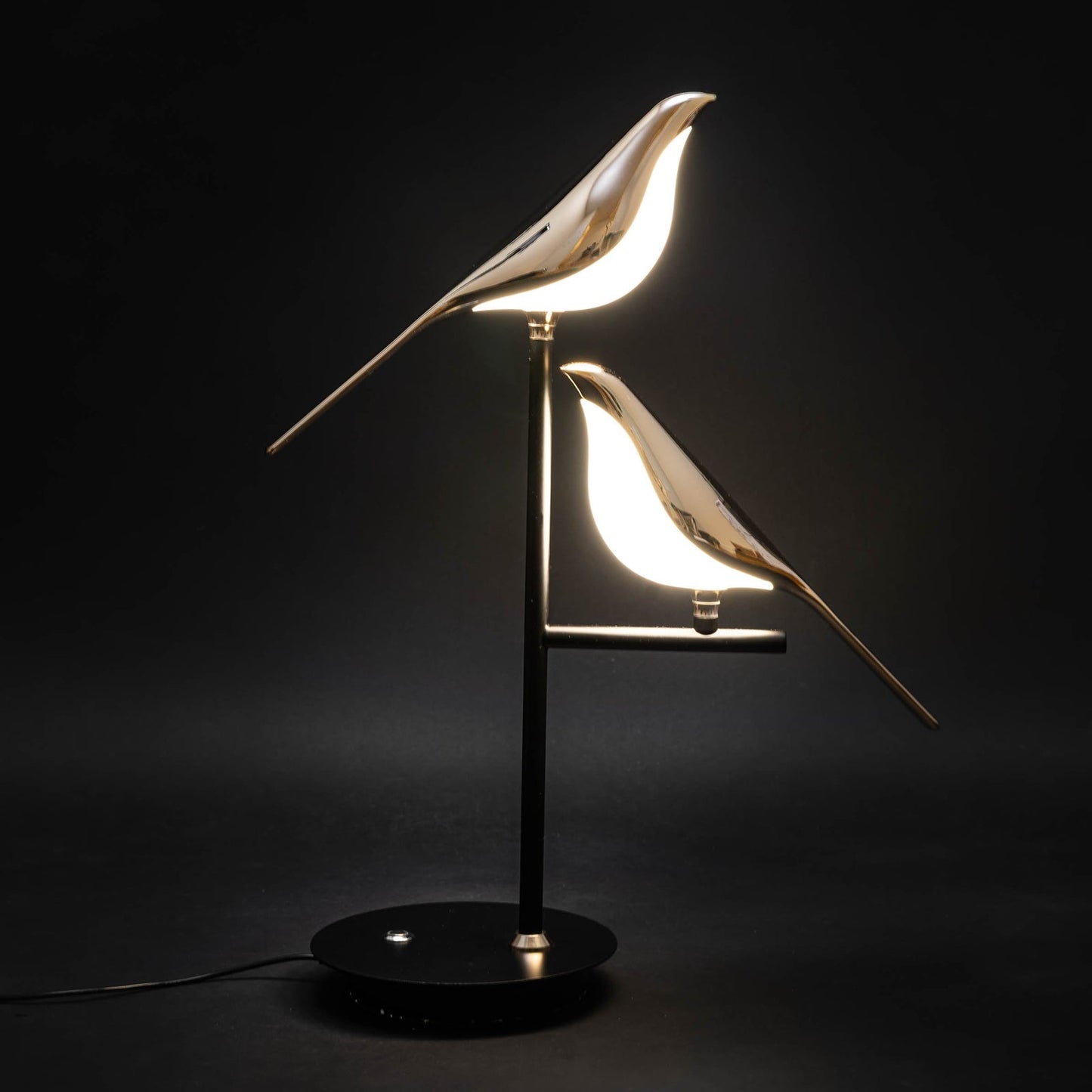 Lampe De Table Élégante Design Oiseau 3