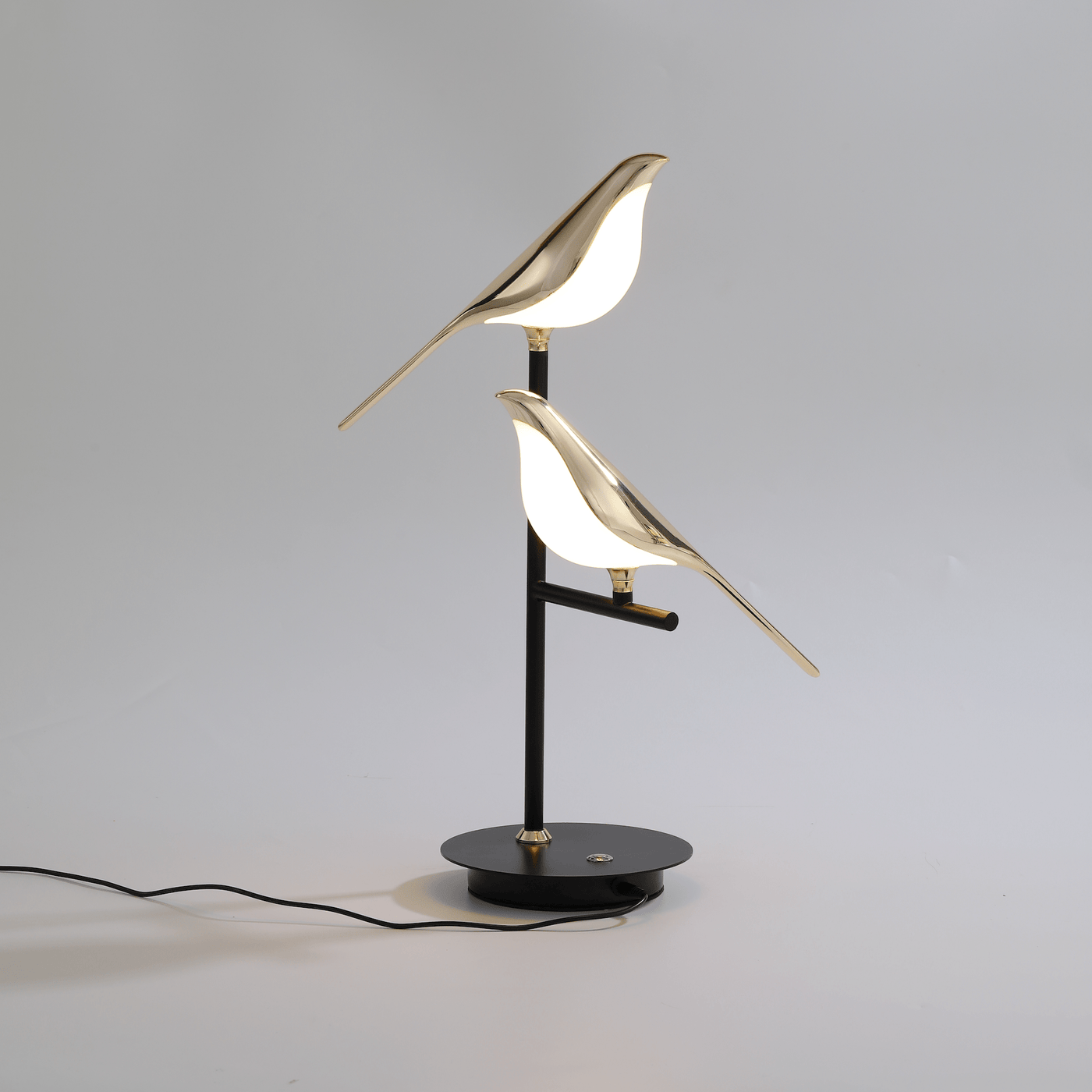 Lampe De Table Élégante Design Oiseau 5