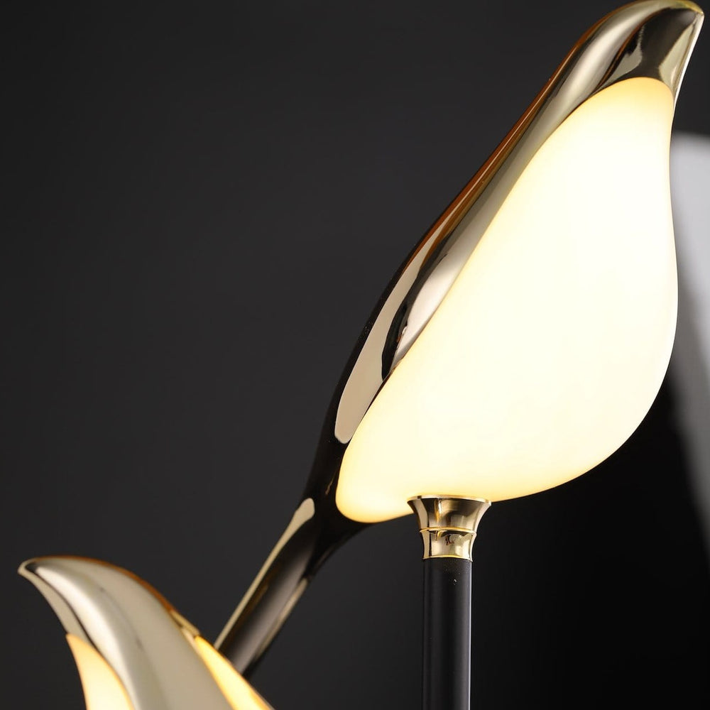 Lampe De Table Élégante Design Oiseau 6