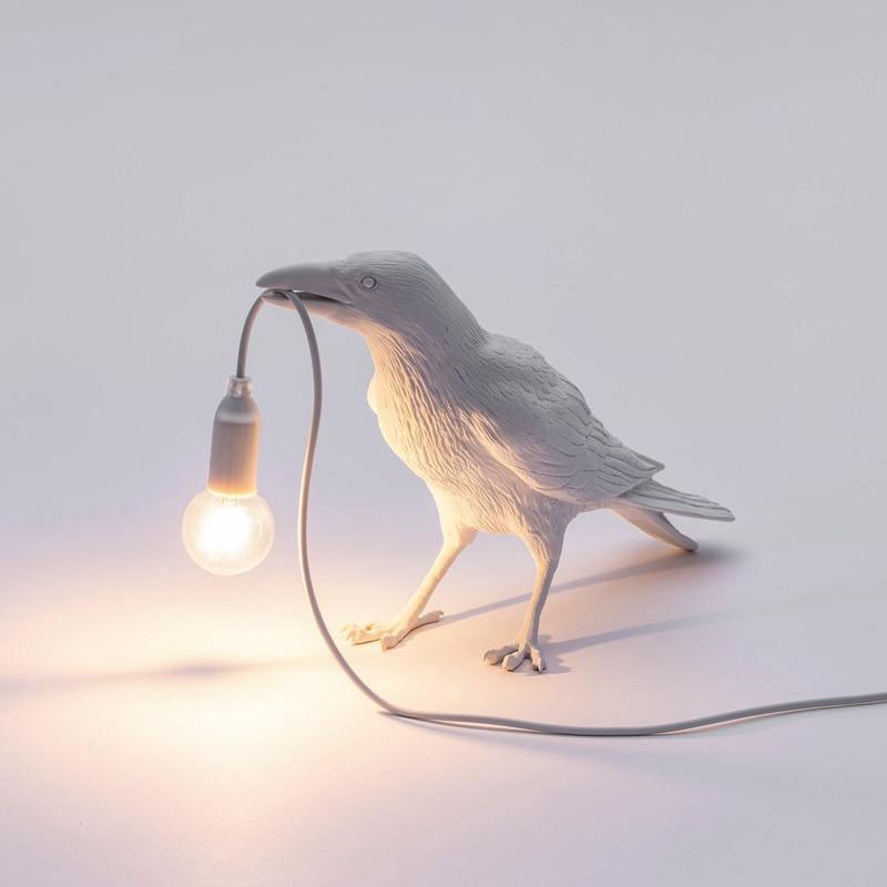 Lampe Decorative : Élégance Naturelle en Lumière – Design Unique en Marbre 6