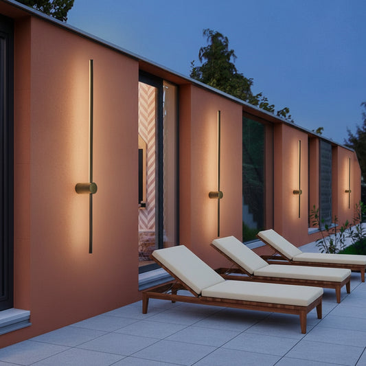 Lampe Extérieure Élégante Design Moderne 0