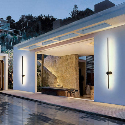 Lampe Extérieure Élégante Design Moderne 2