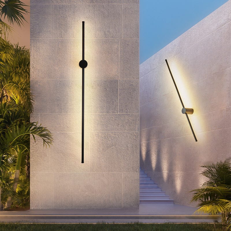 Lampe Extérieure Élégante Design Moderne 3