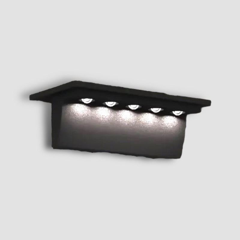 Lampe Solaire Design Élégant Extérieur 7