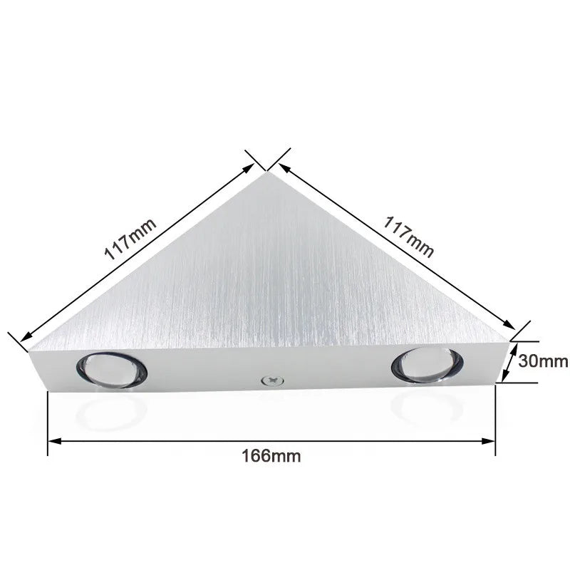 Lampe Solaire Extérieur en Aluminium | Éclairage Automatique Écologique pour un Jardin Élégant 5
