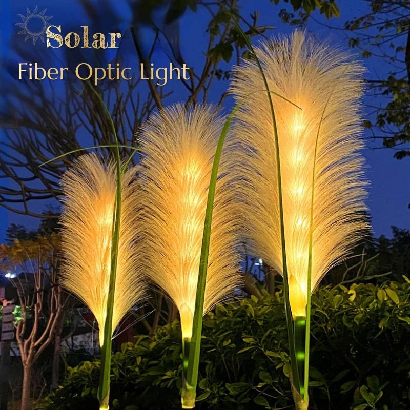 Lampe Solaire Extérieur en Osier Élégant | Éclairage Durable et Chic pour Ambiance Accueillante 1