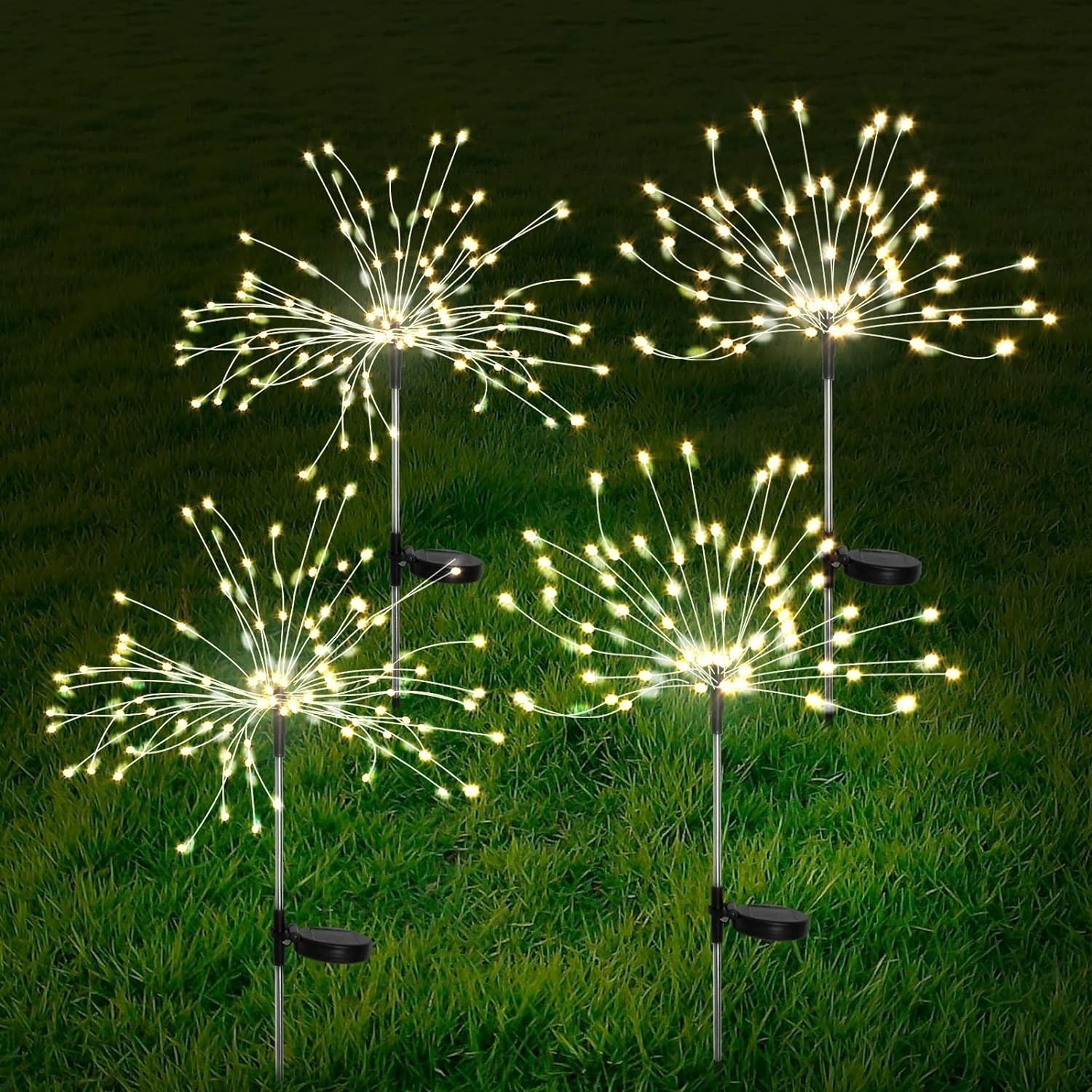 Lampe Solaire Jardin Minimaliste en Aluminium | Éclairage Extérieur Durable pour une Ambiance Enchanteresse 0