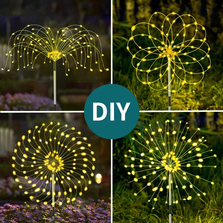 Lampe Solaire Jardin Minimaliste en Aluminium | Éclairage Extérieur Durable pour une Ambiance Enchanteresse 5