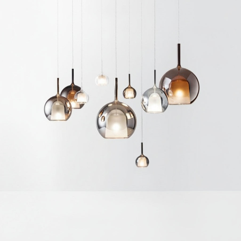 Lampe Suspendue Design Scandinave Élégant 2