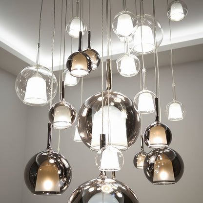 Lampe Suspendue Design Scandinave Élégant 4