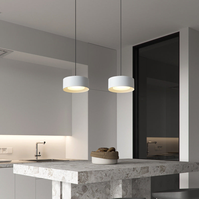 Lampe Suspendue Élégante en Fer – Design Minimaliste 3