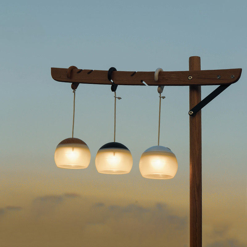 Lampe Suspendue LED | Éclairage Moderne et Élégant pour Espaces Extérieurs