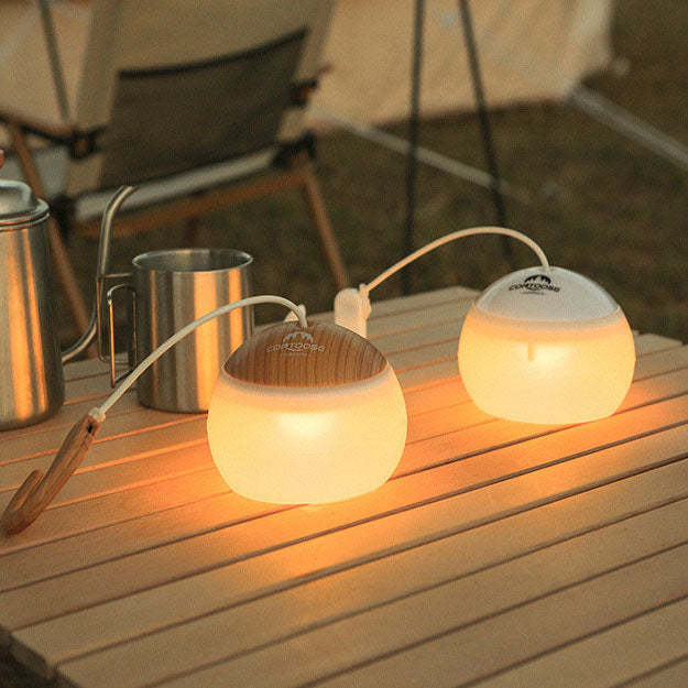 Lampe Suspendue LED | Éclairage Moderne et Élégant pour Espaces Extérieurs