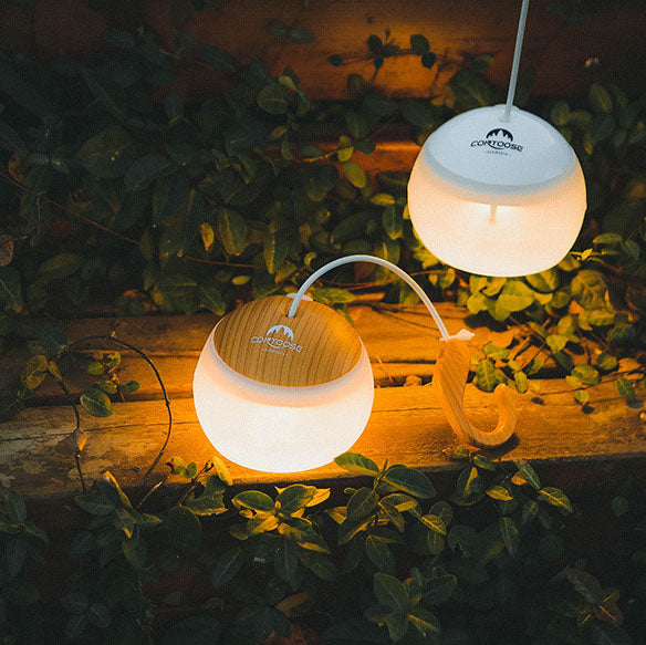 Lampe Suspendue LED | Éclairage Moderne et Élégant pour Espaces Extérieurs