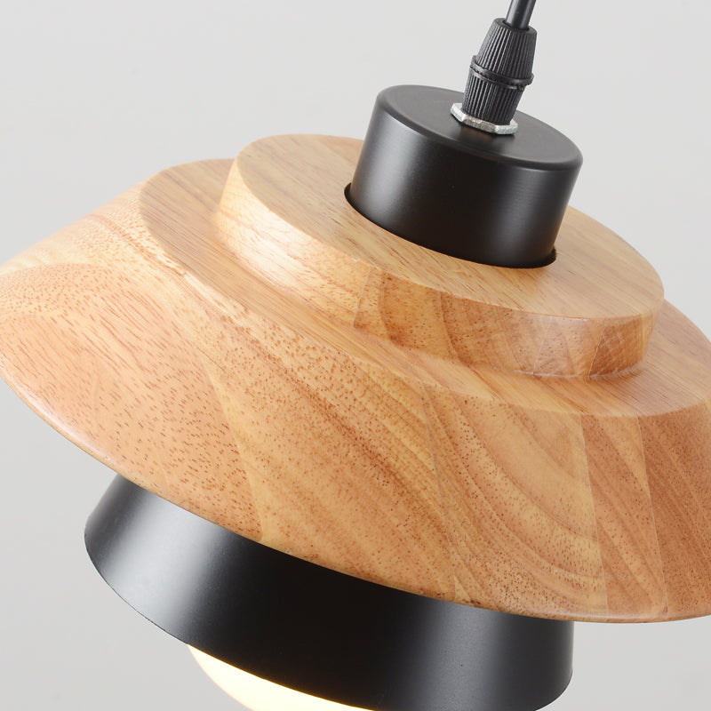 Lampe Suspendue : Élégance Naturelle en Lumière – Design Nordique 3