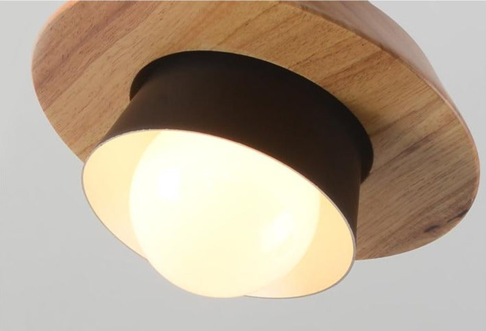 Lampe Suspendue : Élégance Naturelle en Lumière – Design Nordique 4