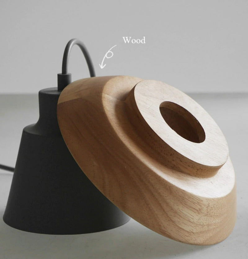 Lampe Suspendue : Élégance Naturelle en Lumière – Design Nordique 6