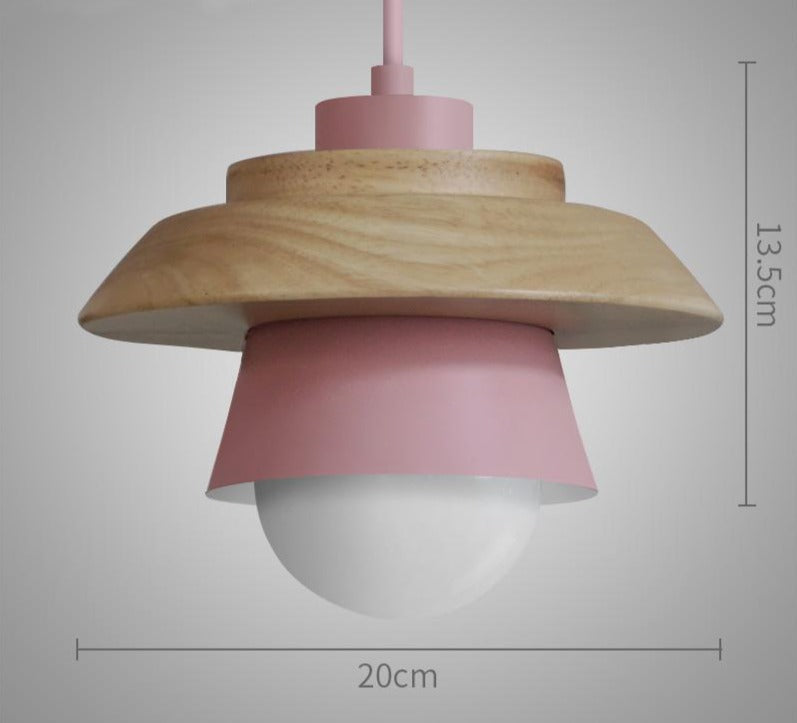Lampe Suspendue : Élégance Naturelle en Lumière – Design Nordique 7