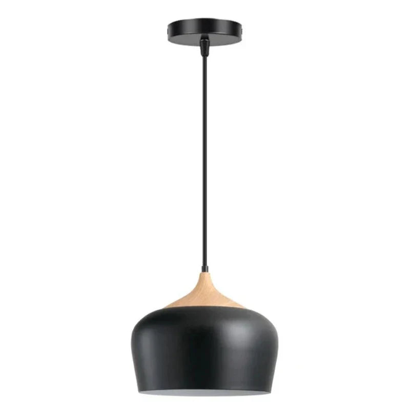 Lampe Suspendue : Élégance Naturelle en Lumière – Design Organique 0
