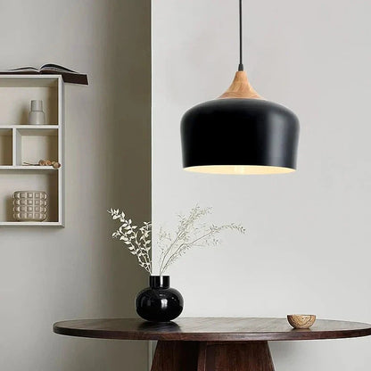 Lampe Suspendue : Élégance Naturelle en Lumière – Design Organique 5