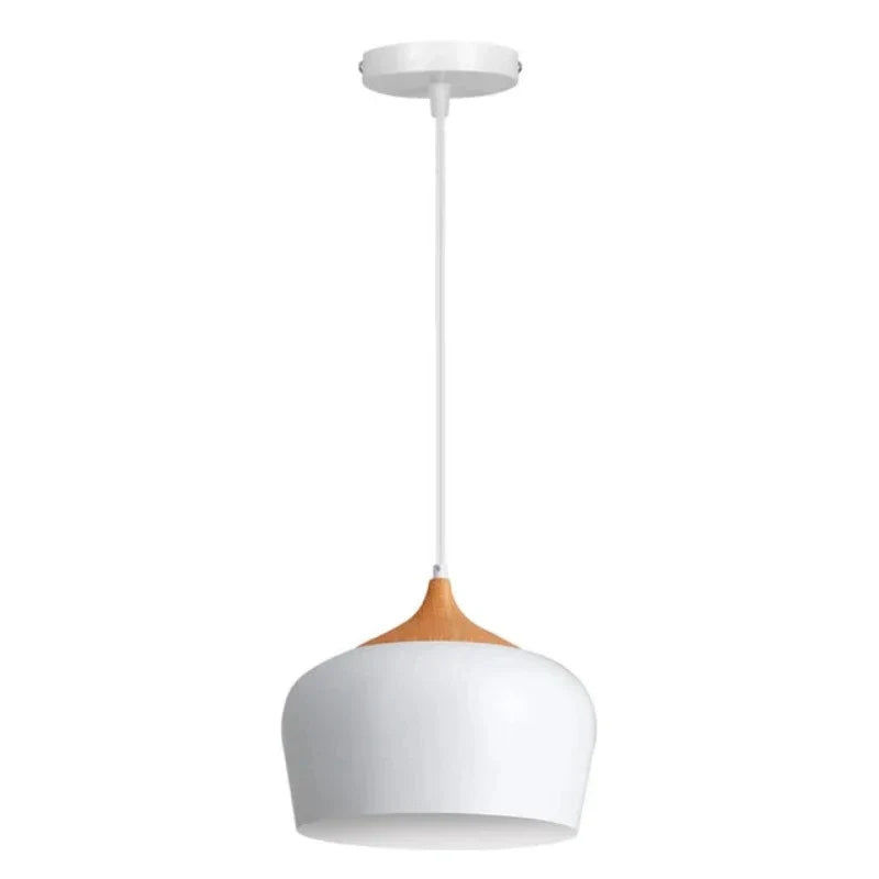 Lampe Suspendue : Élégance Naturelle en Lumière – Design Organique 6