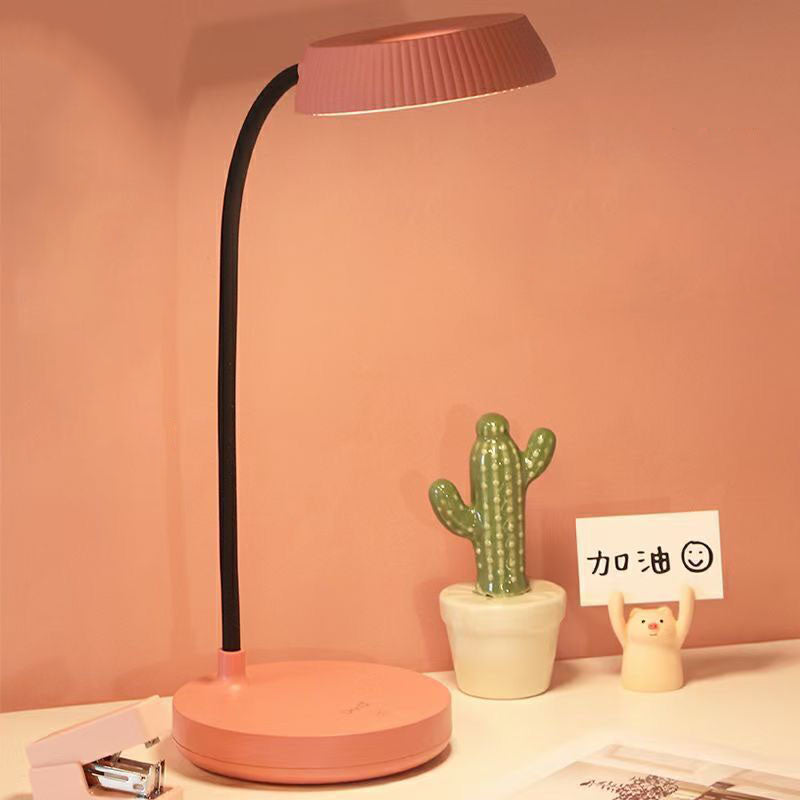 Lampe de Bureau Design : Élégance Naturelle en Lumière – Minimaliste 3