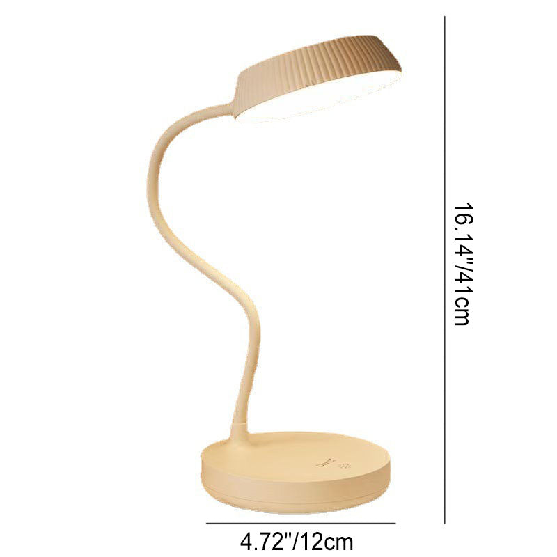 Lampe de Bureau Design : Élégance Naturelle en Lumière – Minimaliste 5