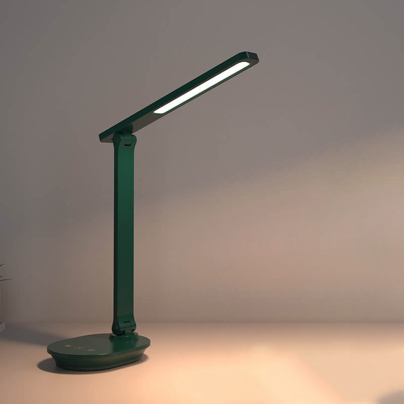 Lampe de Bureau LED : Élégance Moderne – Design Pliable et Chic 2