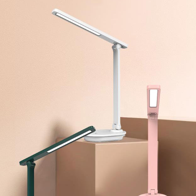 Lampe de Bureau LED : Élégance Moderne – Design Pliable et Chic 7