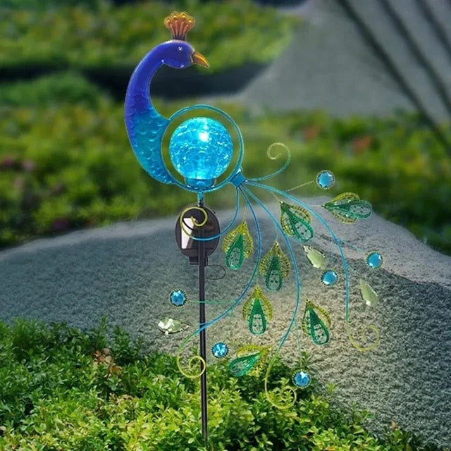 Lampe de Jardin en Aluminium | Éclairage LED Élégant pour Ambiance Extérieure Chaleureuse 0