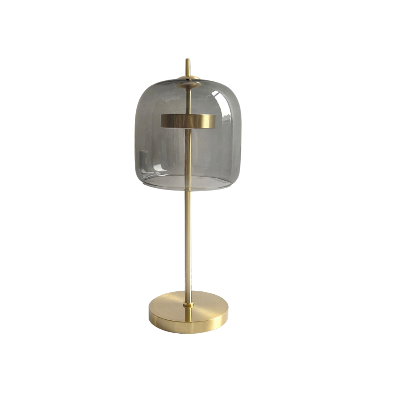 Lampe de Table Élégante : Ambiance Chic et Apaisante 0