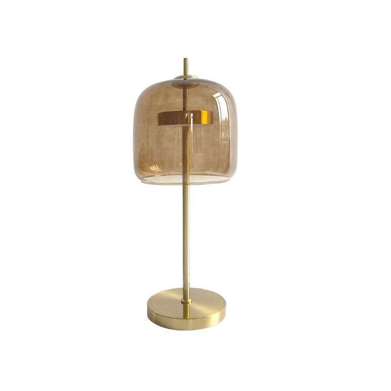 Lampe de Table Élégante : Ambiance Chic et Apaisante 2