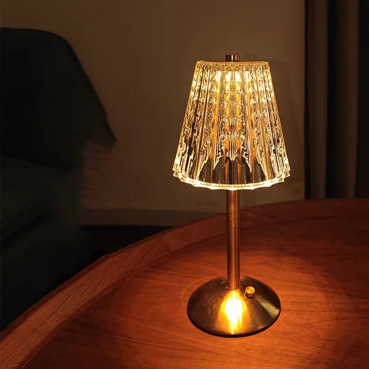 Lampe de Table Élégante : Éclat Moderne et Raffiné 4