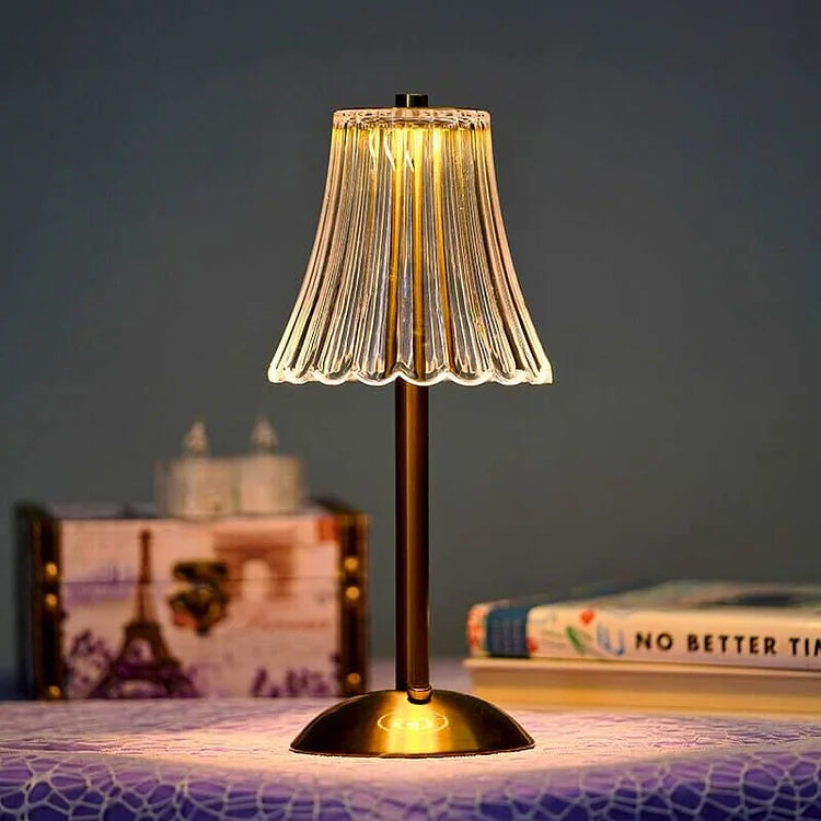 Lampe de Table Élégante : Éclat Moderne et Raffiné 5