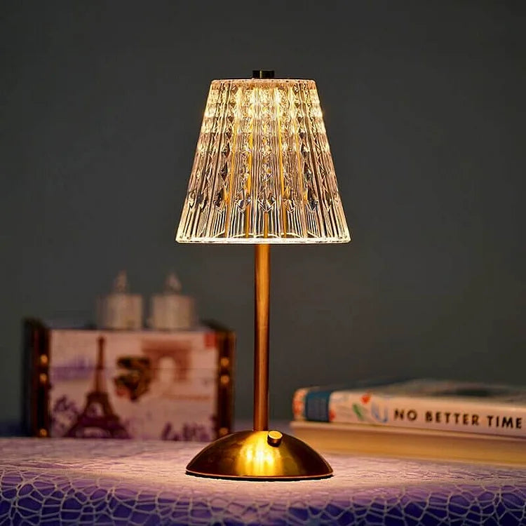 Lampe de Table Élégante : Éclat Moderne et Raffiné 6