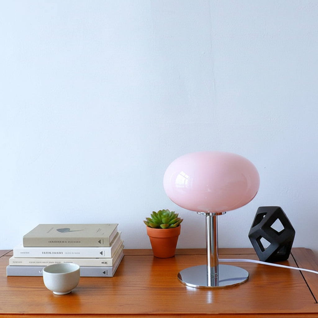 Lampe de Table Élégante : Lumière Chaleureuse et Design Moderne 8