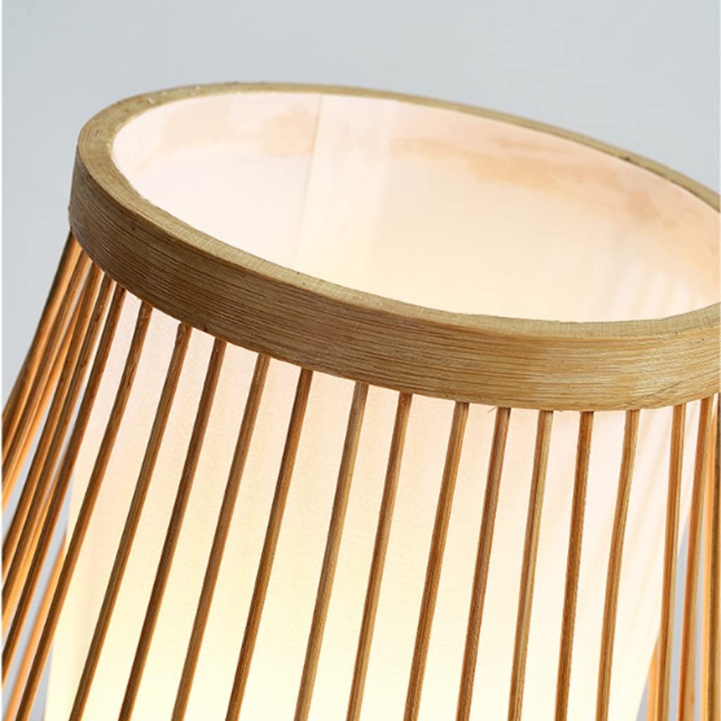 Lampe de Table Zen en Bambou – Élégance Naturelle 5