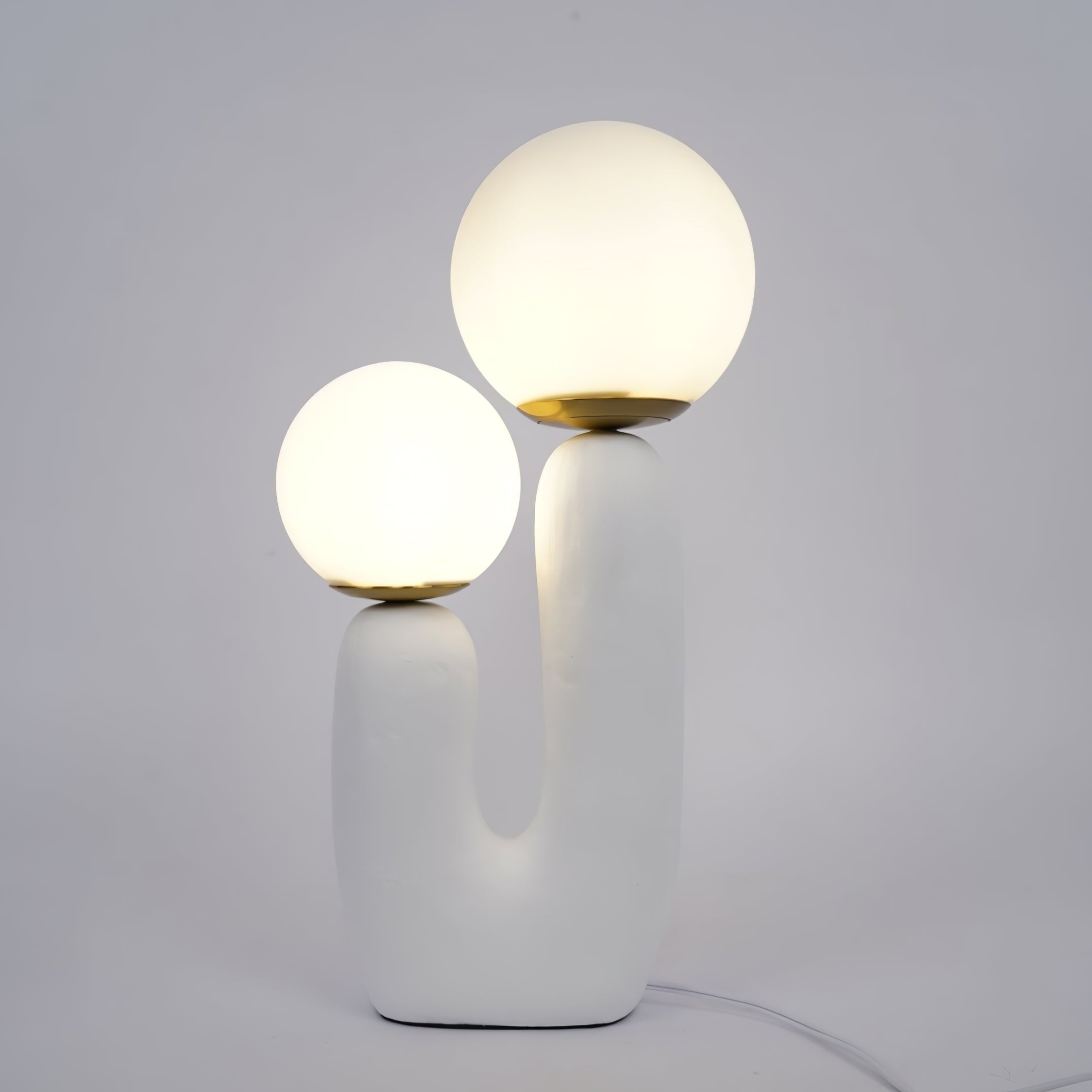 Lampe de Table : Élégance Naturelle en Lumière – Design Contemporain 0