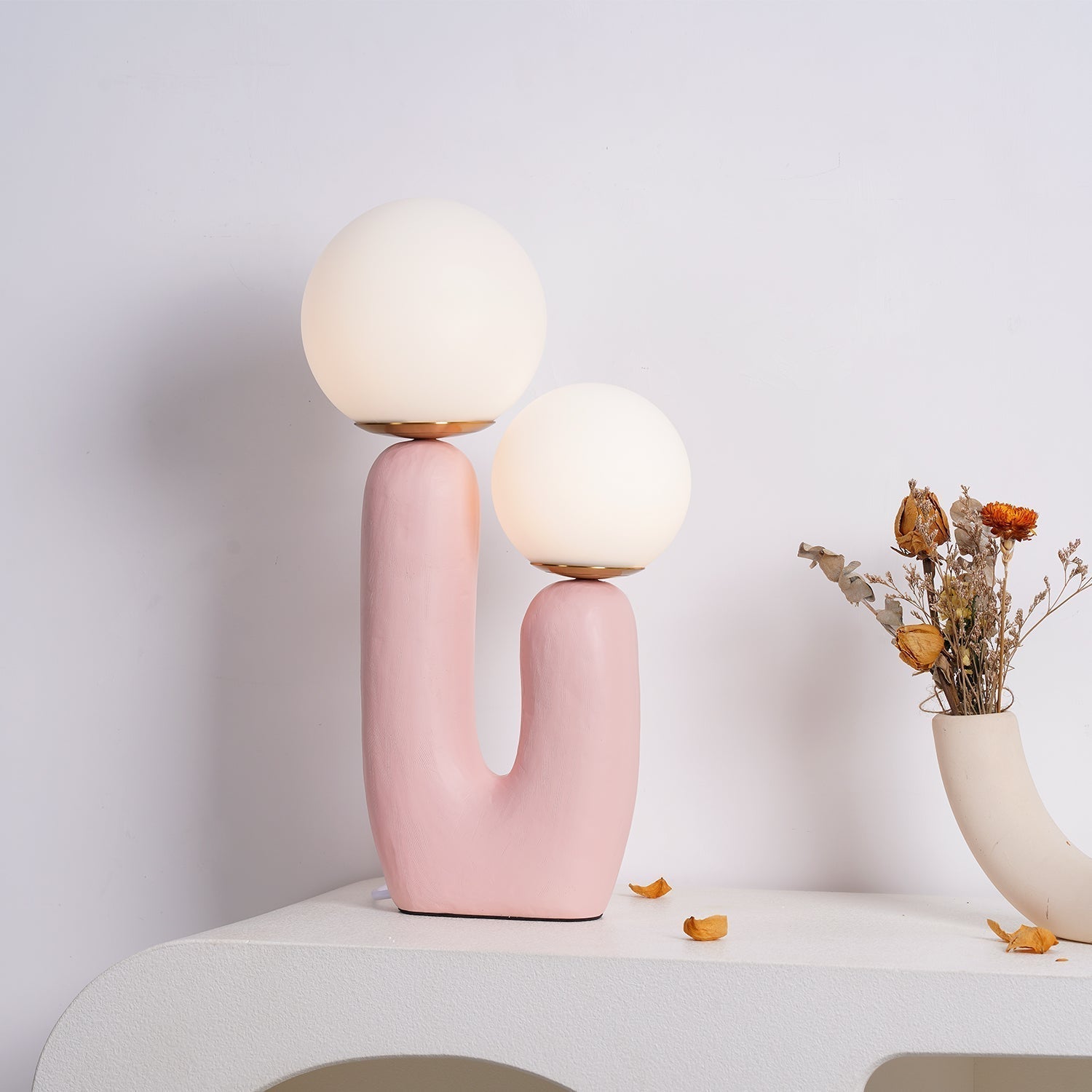 Lampe de Table : Élégance Naturelle en Lumière – Design Contemporain 4