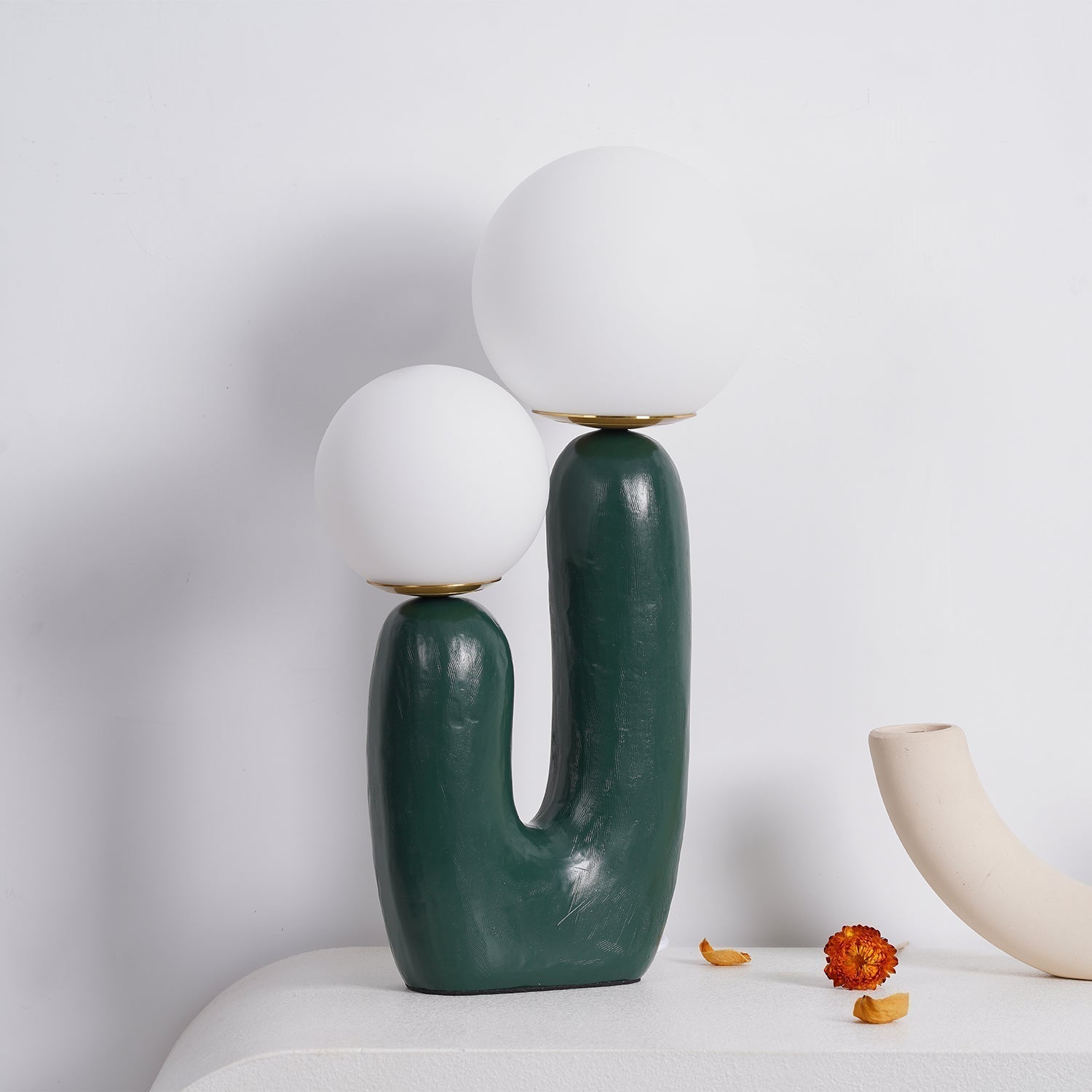 Lampe de Table : Élégance Naturelle en Lumière – Design Contemporain 8