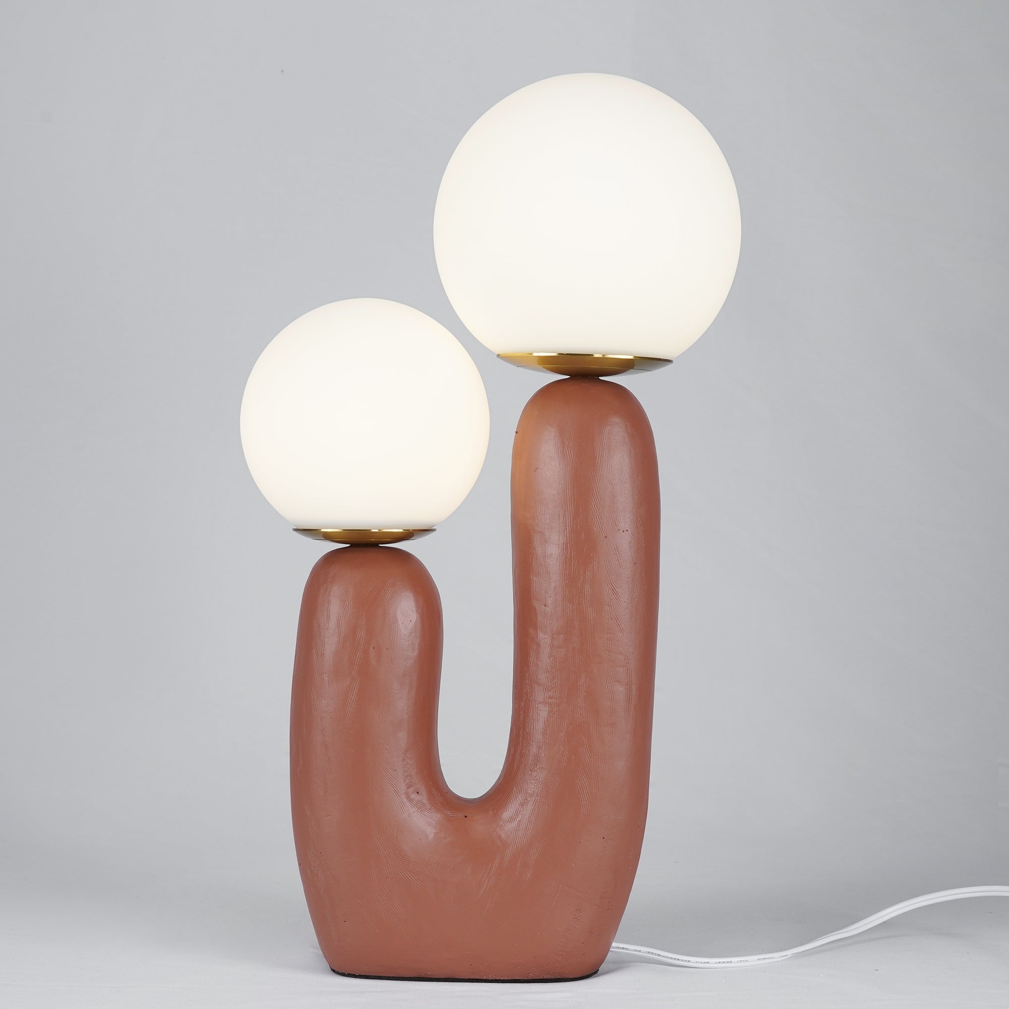 Lampe de Table : Élégance Naturelle en Lumière – Design Contemporain 9