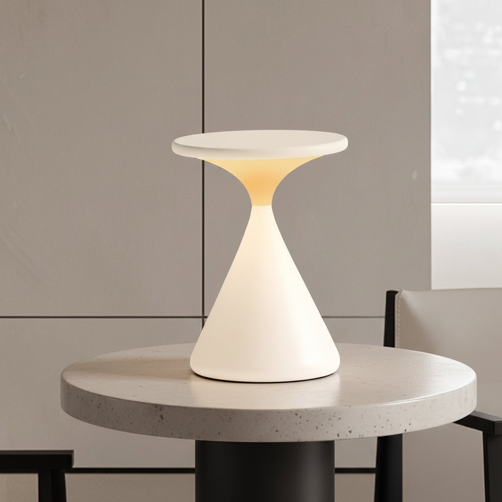 Lampe de Table : Élégance Naturelle en Lumière – Design Minimaliste 0