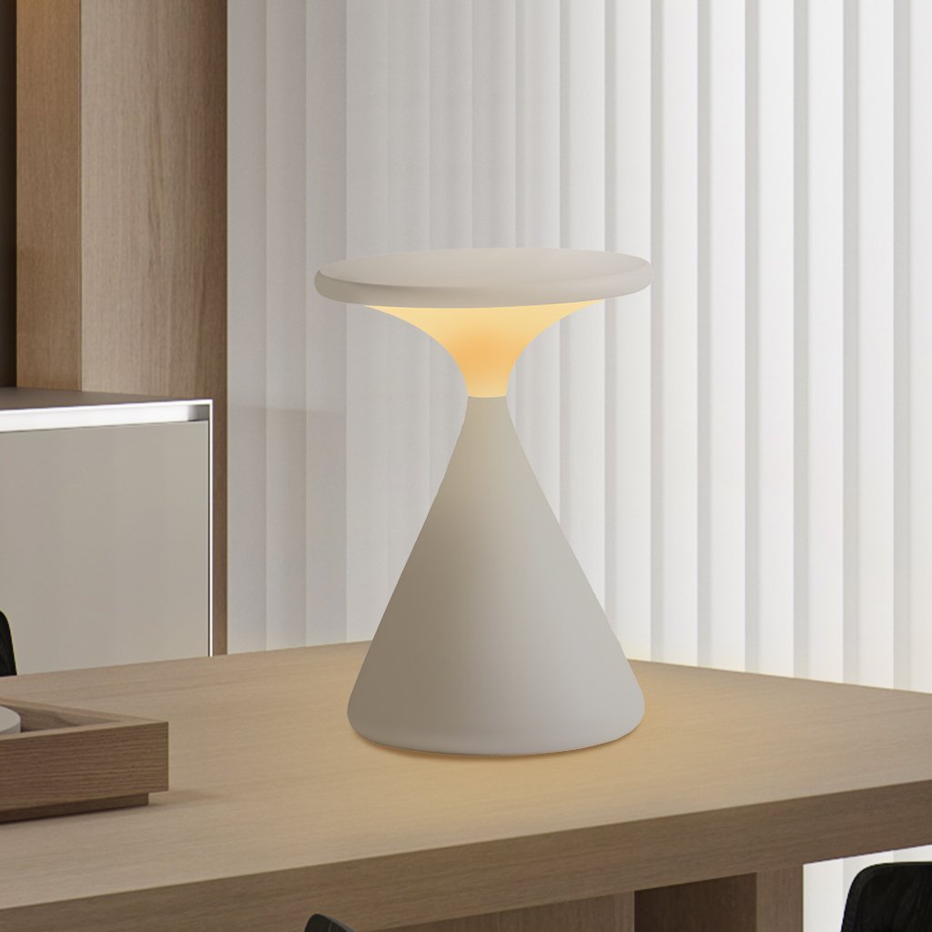 Lampe de Table : Élégance Naturelle en Lumière – Design Minimaliste 2
