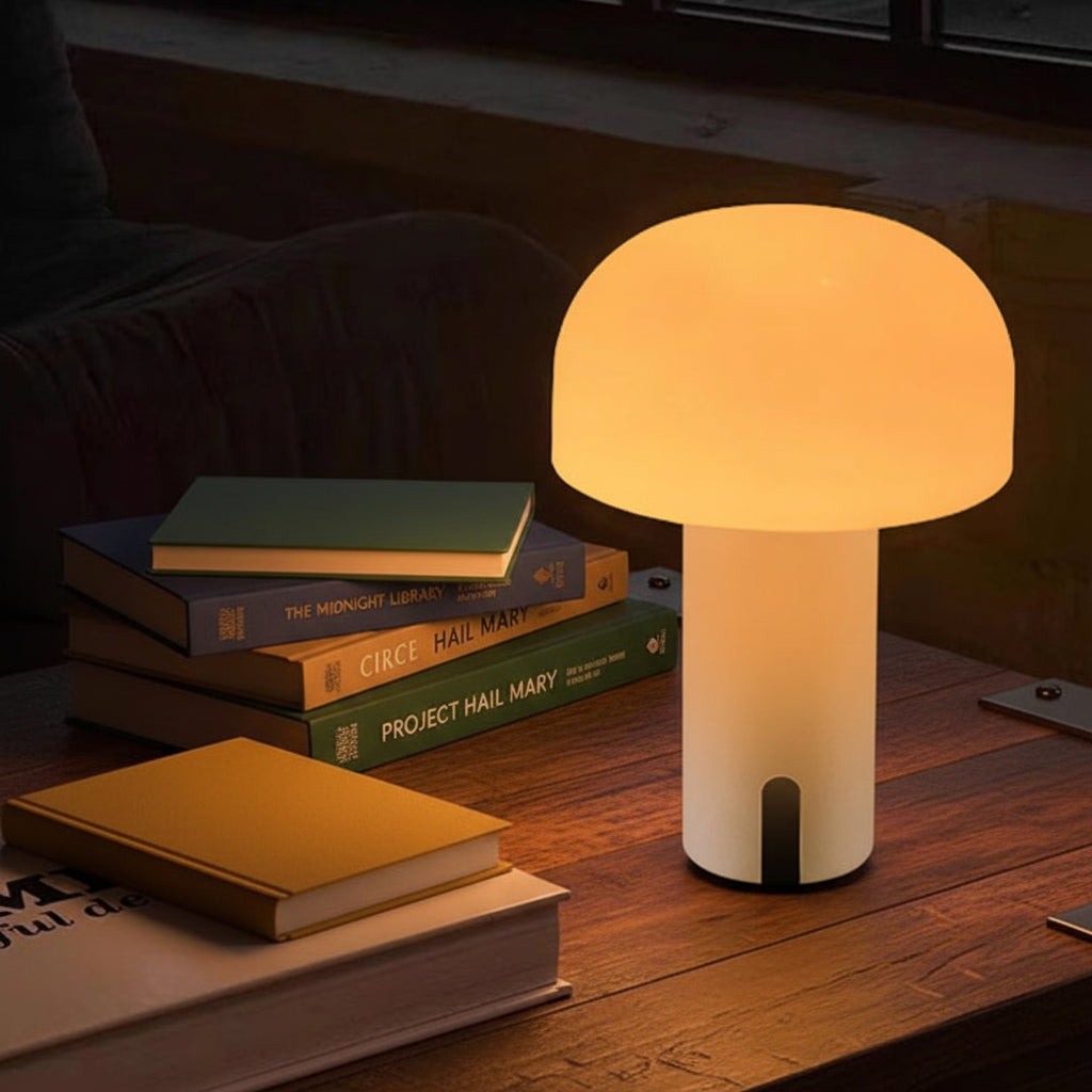 Lampe de Table : Élégance Naturelle en Lumière – Design Moderne 0