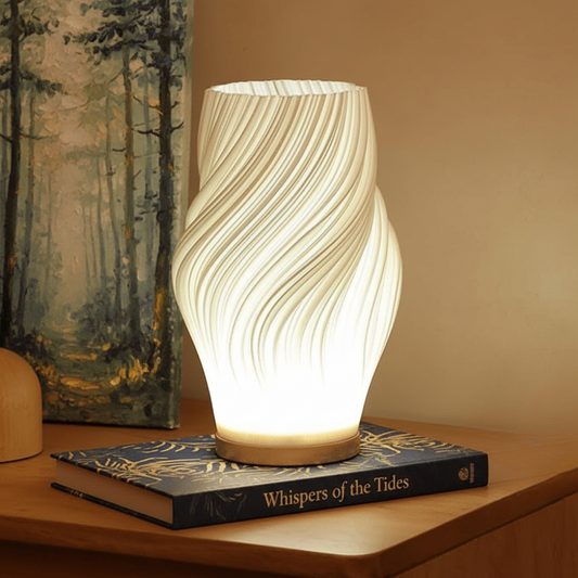 Lampe de Table : Élégance Naturelle en Lumière – Design Moderne 0