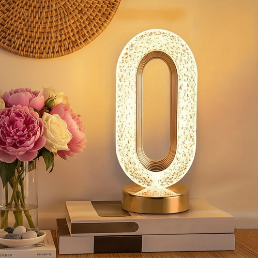 Lampe de Table : Élégance Naturelle en Lumière – Design Moderne 0