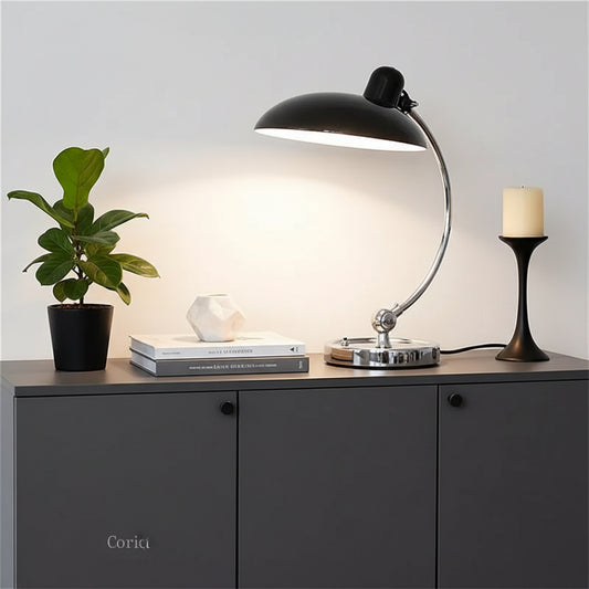 Lampe de Table : Élégance Naturelle en Lumière – Design Scandinave 1