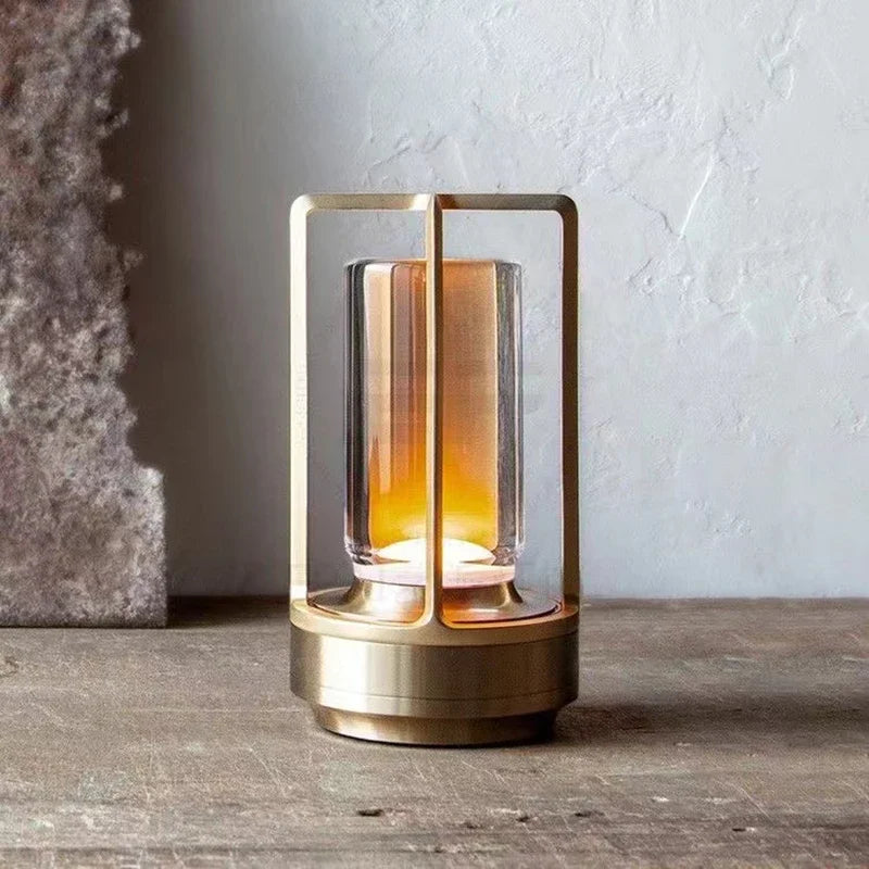 Lanterne Solaire Élégante : Élégance Naturelle en Lumière – Design Contemporain 0