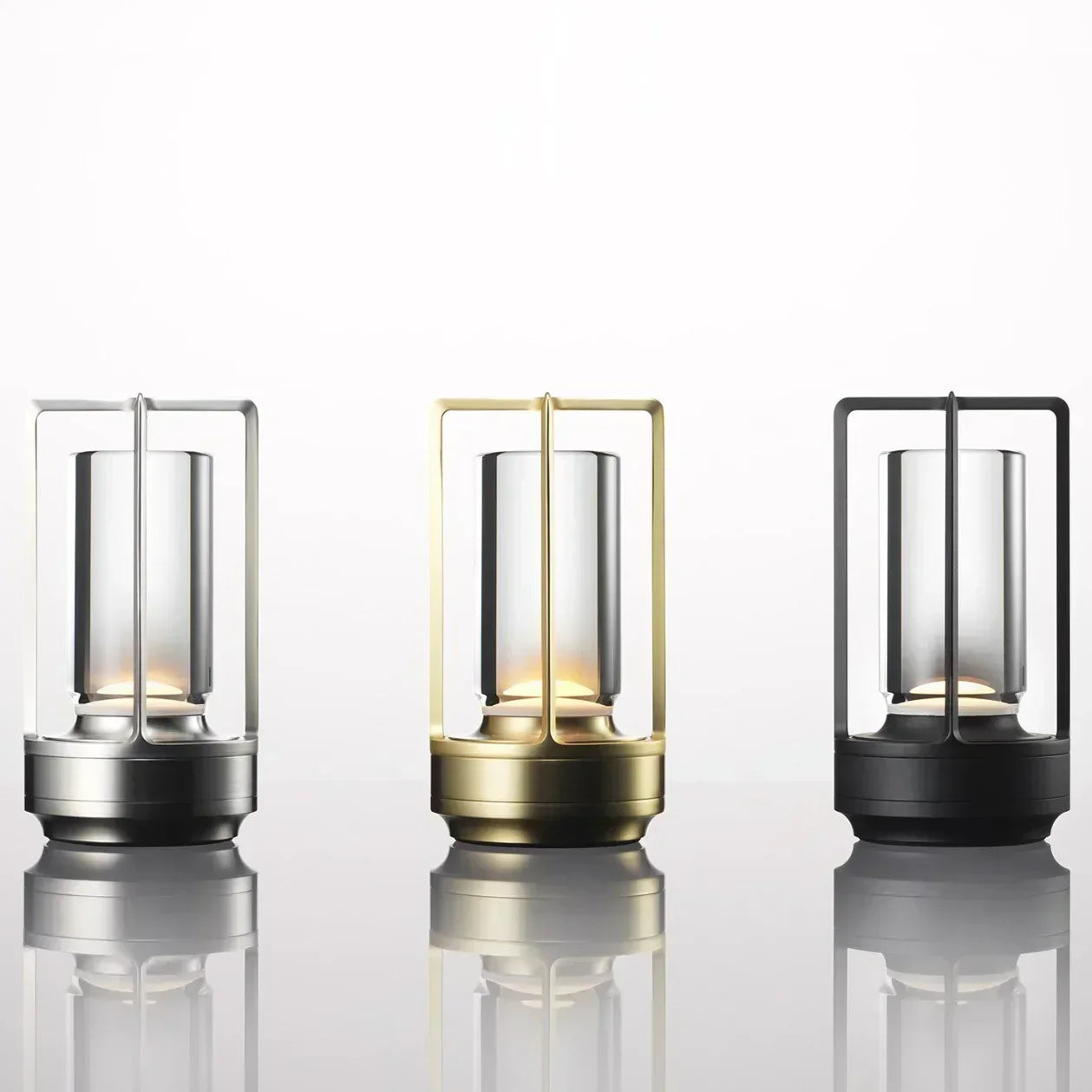Lanterne Solaire Élégante : Élégance Naturelle en Lumière – Design Contemporain 2