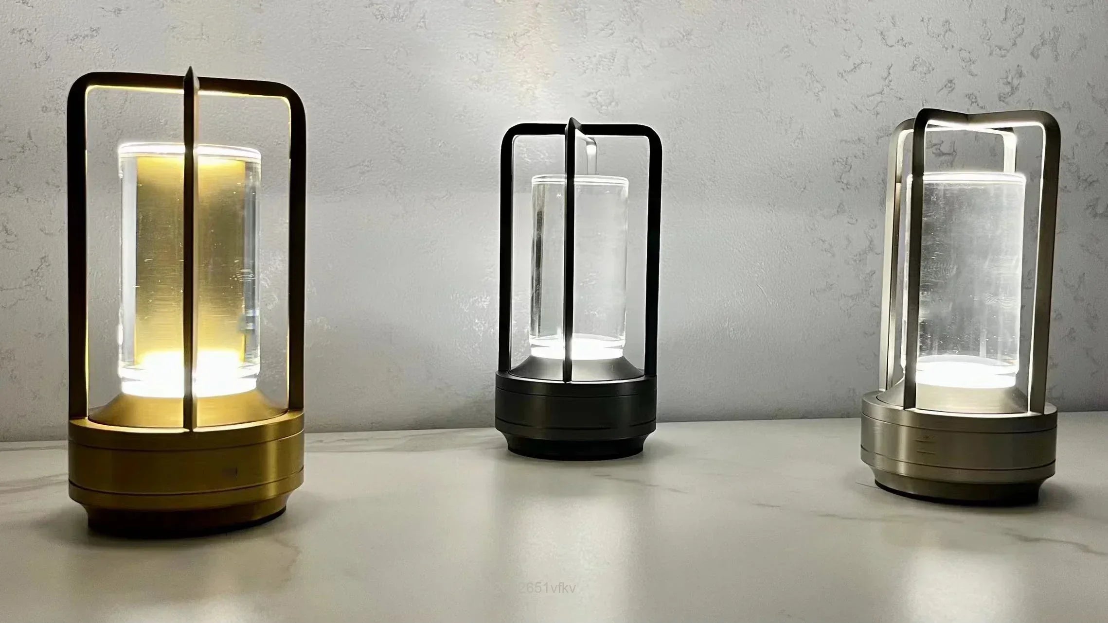 Lanterne Solaire Élégante : Élégance Naturelle en Lumière – Design Contemporain 3